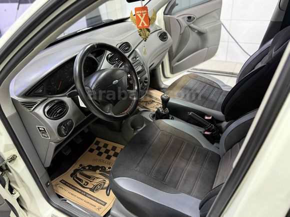 Sahibinden Ford Focus 1.6 Ambiente 2000 Model Mersin