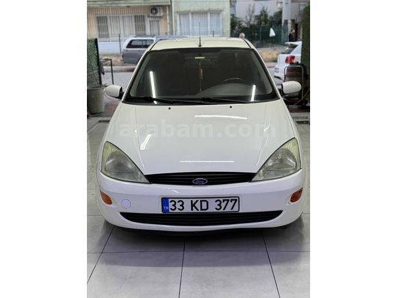 Sahibinden Ford Focus 1.6 Ambiente 2000 Model Mersin