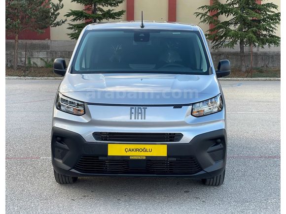 2025 MODEL-HATASIZ BOYASIZ- DOBLO COMBİ 1.2 TURBO EASY- EKSTRALI