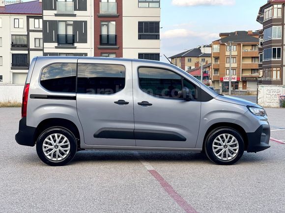 2025 MODEL-HATASIZ BOYASIZ- DOBLO COMBİ 1.2 TURBO EASY- EKSTRALI