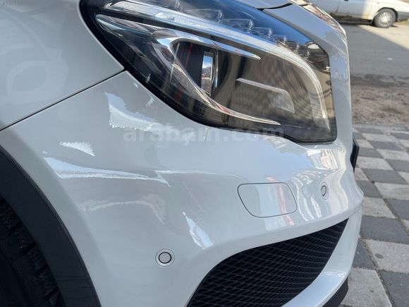 2015 MODEL-KUSURSUZ-FULL PAKET AMG-GLA 180 D
