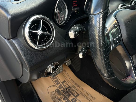 2015 MODEL-KUSURSUZ-FULL PAKET AMG-GLA 180 D