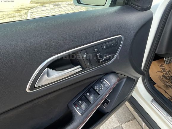 2015 MODEL-KUSURSUZ-FULL PAKET AMG-GLA 180 D