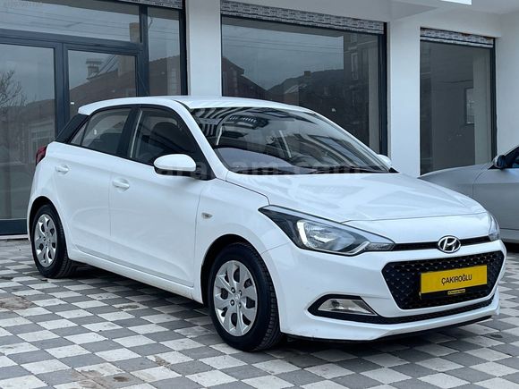 2017 MODEL-HATASIZ KUSURSUZ-1.4 MPI OTOMATİK-FULL SERVİS BAKIMLI