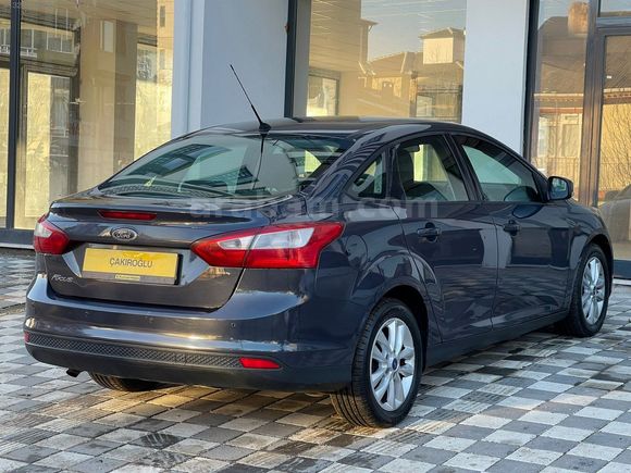 2012 MODEL-HATASIZ BOYASIZ-1.6 TDCI TREND-139.000 KM