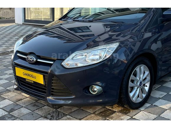 2012 MODEL-HATASIZ BOYASIZ-1.6 TDCI TREND-139.000 KM