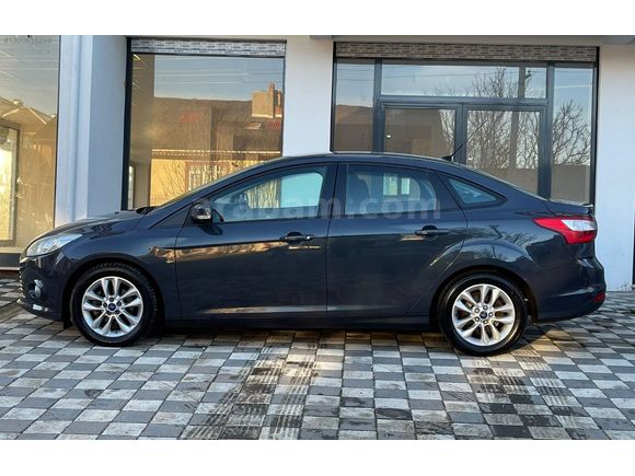 2012 MODEL-HATASIZ BOYASIZ-1.6 TDCI TREND-139.000 KM