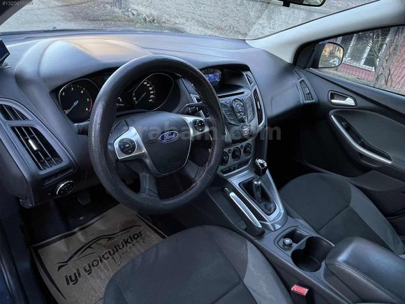 2012 MODEL-HATASIZ BOYASIZ-1.6 TDCI TREND-139.000 KM