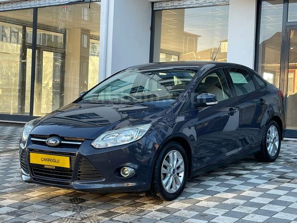 2012 MODEL-HATASIZ BOYASIZ-1.6 TDCI TREND-139.000 KM