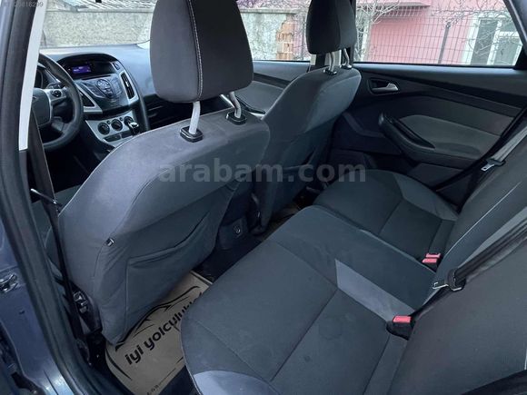 2012 MODEL-HATASIZ BOYASIZ-1.6 TDCI TREND-139.000 KM