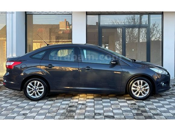 2012 MODEL-HATASIZ BOYASIZ-1.6 TDCI TREND-139.000 KM
