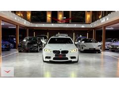 ATM Auto Gallery'den BMW F10 M5 LCI B&O/HEAD-UP/TAM DOLU