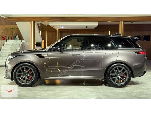 ATM Auto Gallery'den RANGE ROVER SPORT DYNAMIC HSE BAYİ/MERIDIAN