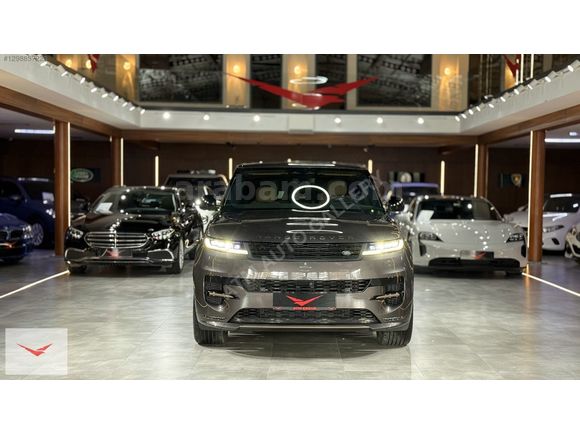 ATM Auto Gallery'den RANGE ROVER SPORT DYNAMIC HSE BAYİ/MERIDIAN