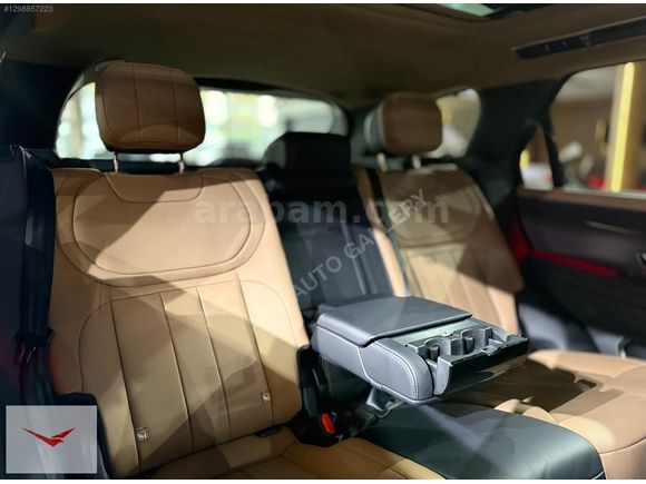 ATM Auto Gallery'den RANGE ROVER SPORT DYNAMIC HSE BAYİ/MERIDIAN