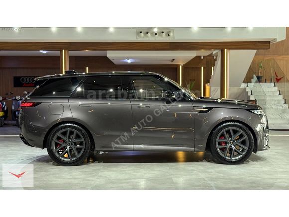 ATM Auto Gallery'den RANGE ROVER SPORT DYNAMIC HSE BAYİ/MERIDIAN