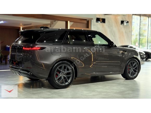 ATM Auto Gallery'den RANGE ROVER SPORT DYNAMIC HSE BAYİ/MERIDIAN