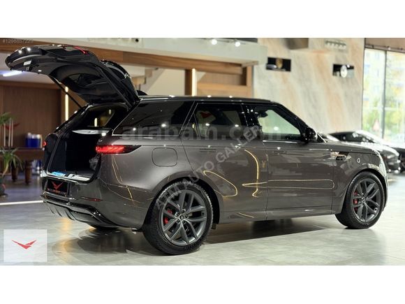 ATM Auto Gallery'den RANGE ROVER SPORT DYNAMIC HSE BAYİ/MERIDIAN