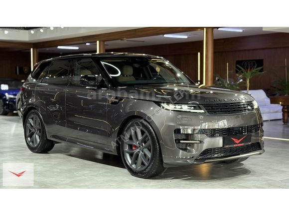 ATM Auto Gallery'den RANGE ROVER SPORT DYNAMIC HSE BAYİ/MERIDIAN