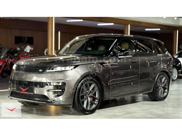 ATM Auto Gallery'den RANGE ROVER SPORT DYNAMIC HSE BAYİ/MERIDIAN