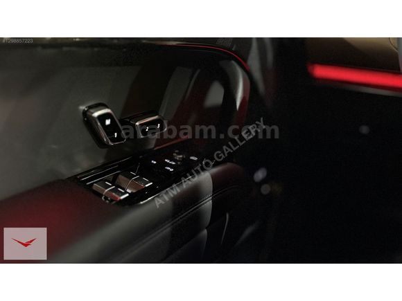 ATM Auto Gallery'den RANGE ROVER SPORT DYNAMIC HSE BAYİ/MERIDIAN