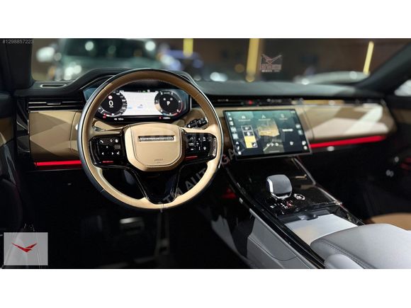 ATM Auto Gallery'den RANGE ROVER SPORT DYNAMIC HSE BAYİ/MERIDIAN