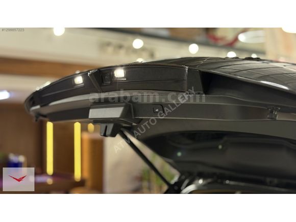 ATM Auto Gallery'den RANGE ROVER SPORT DYNAMIC HSE BAYİ/MERIDIAN