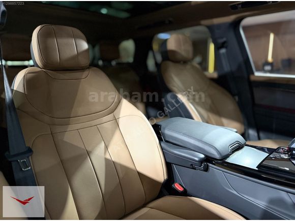 ATM Auto Gallery'den RANGE ROVER SPORT DYNAMIC HSE BAYİ/MERIDIAN