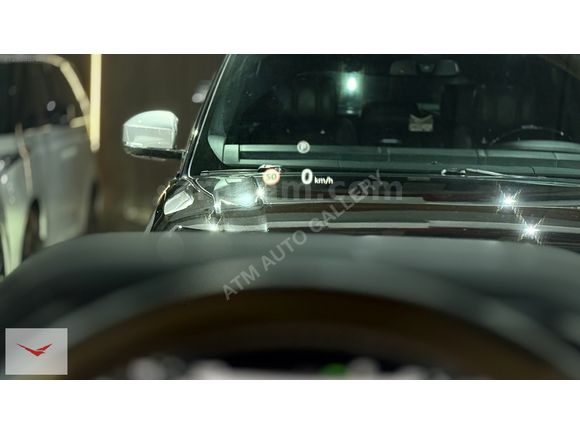 ATM Auto Gallery'den RANGE ROVER SPORT DYNAMIC HSE BAYİ/MERIDIAN