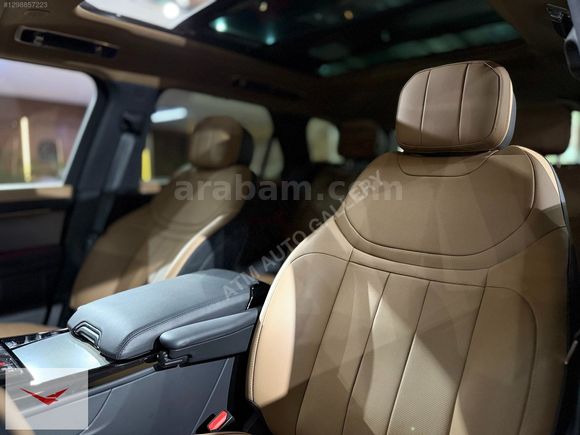 ATM Auto Gallery'den RANGE ROVER SPORT DYNAMIC HSE BAYİ/MERIDIAN