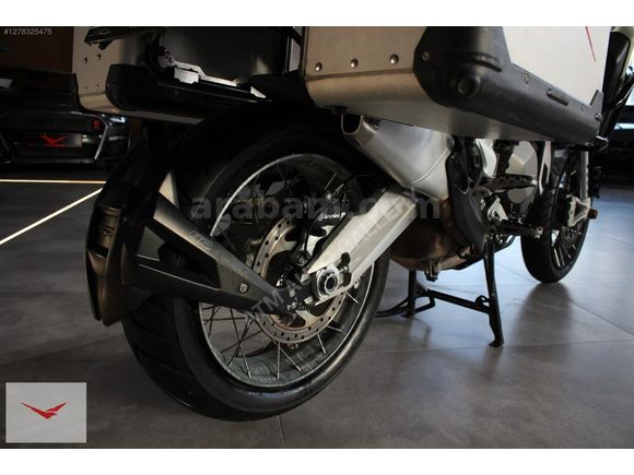 ATM Auto Gallery'den Ducati Multistrada 1260 Enduro AKSESUARLI