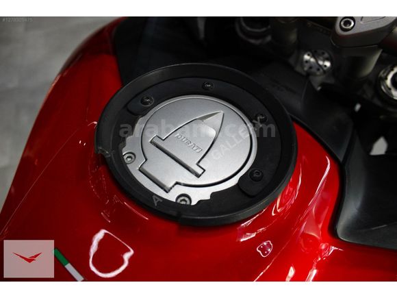 ATM Auto Gallery'den Ducati Multistrada 1260 Enduro AKSESUARLI