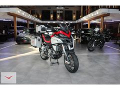 ATM Auto Gallery'den Ducati Multistrada 1260 Enduro AKSESUARLI