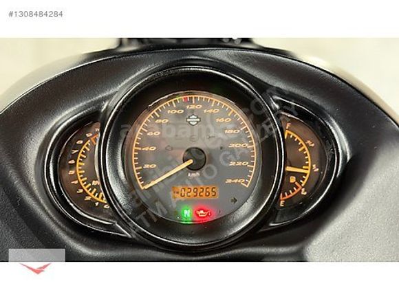 ATM Auto Gallery'den Harley-Davidson VRSCDX Night Rod Special