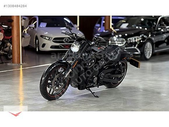 ATM Auto Gallery'den Harley-Davidson VRSCDX Night Rod Special