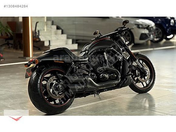 ATM Auto Gallery'den Harley-Davidson VRSCDX Night Rod Special
