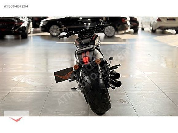 ATM Auto Gallery'den Harley-Davidson VRSCDX Night Rod Special