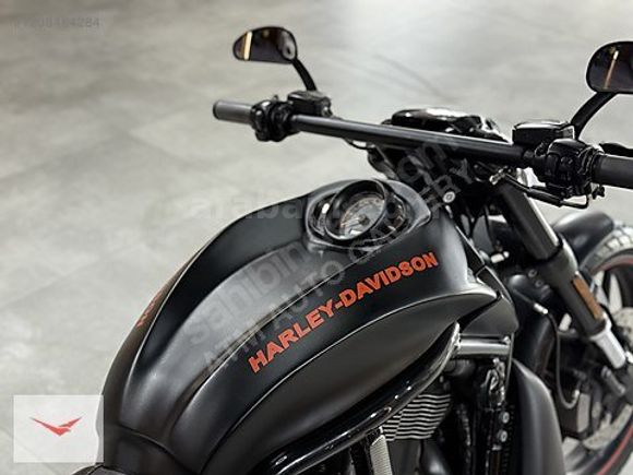 ATM Auto Gallery'den Harley-Davidson VRSCDX Night Rod Special