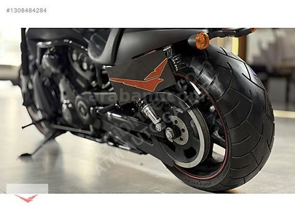 ATM Auto Gallery'den Harley-Davidson VRSCDX Night Rod Special