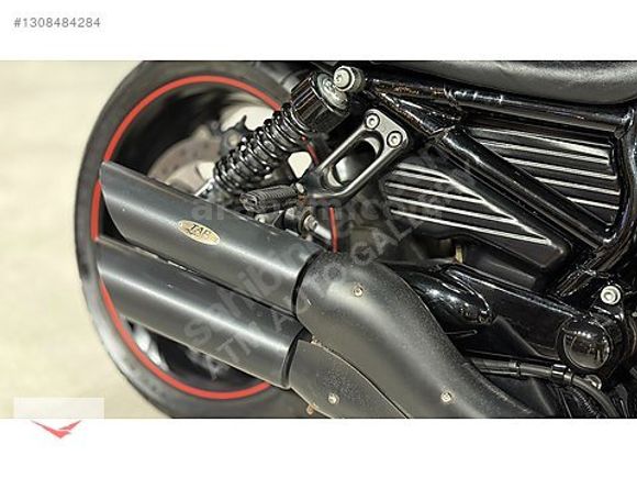 ATM Auto Gallery'den Harley-Davidson VRSCDX Night Rod Special