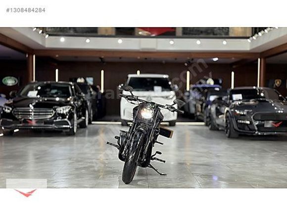 ATM Auto Gallery'den Harley-Davidson VRSCDX Night Rod Special