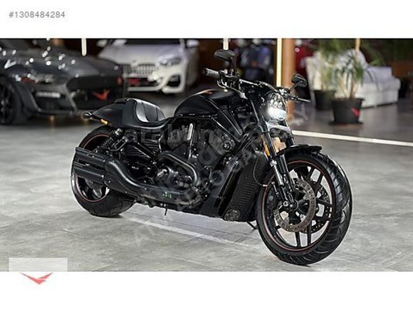 ATM Auto Gallery'den Harley-Davidson VRSCDX Night Rod Special