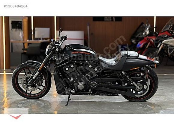 ATM Auto Gallery'den Harley-Davidson VRSCDX Night Rod Special