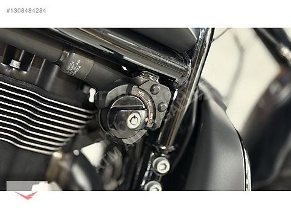 ATM Auto Gallery'den Harley-Davidson VRSCDX Night Rod Special