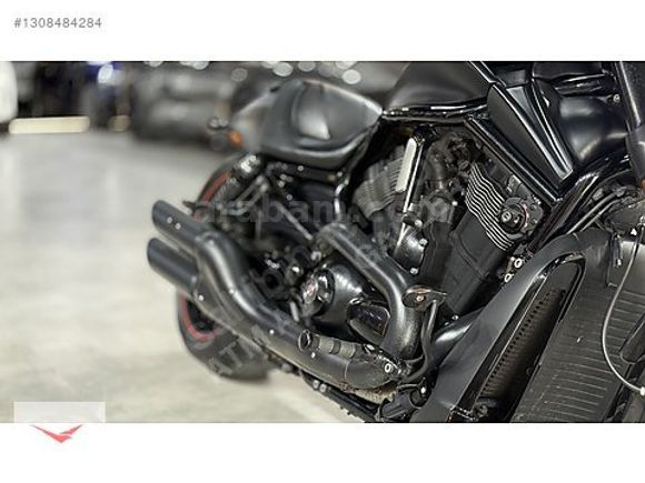 ATM Auto Gallery'den Harley-Davidson VRSCDX Night Rod Special