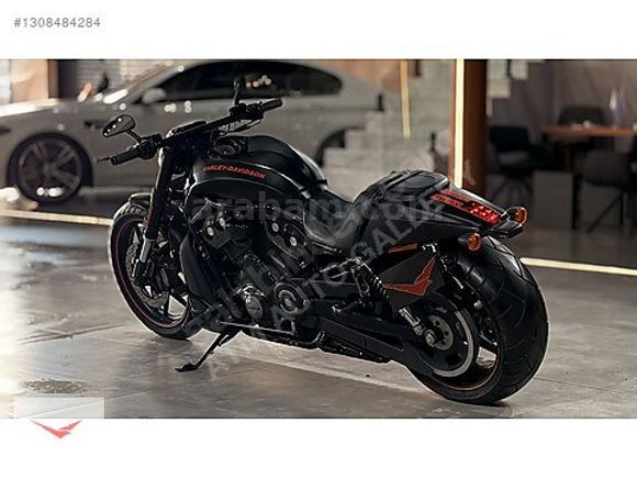 ATM Auto Gallery'den Harley-Davidson VRSCDX Night Rod Special