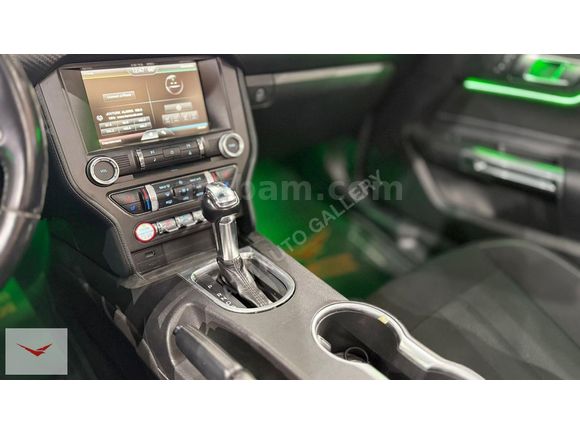 ATM Auto Gallery'den MUSTANG 2.3 CONVERTIBLE SOĞUTMA/GT500