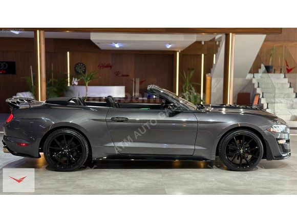 ATM Auto Gallery'den MUSTANG 2.3 CONVERTIBLE SOĞUTMA/GT500
