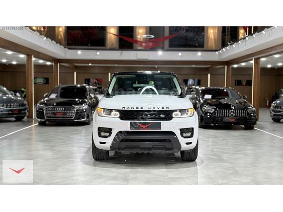 ATM Auto Gallery'den RANGE SPORT BAYİ/AİR/MERIDIAN/BASAMAK