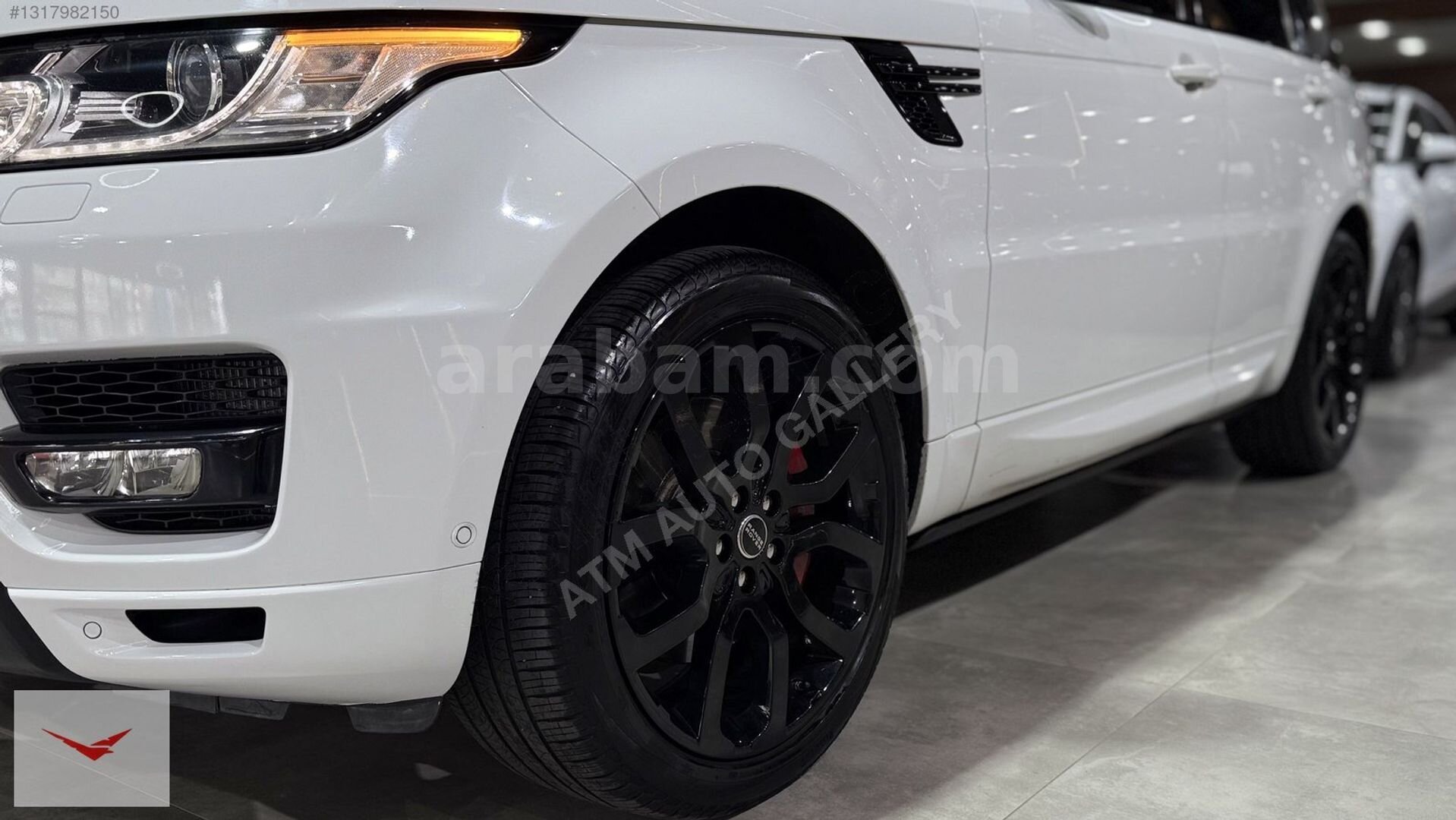 ATM Auto Gallery'den RANGE SPORT BAYİ/AİR/MERIDIAN/BASAMAK 3